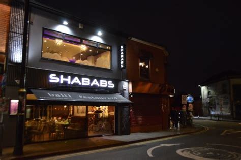 Shababs Balti Restaurant